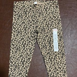 Little girl leggings